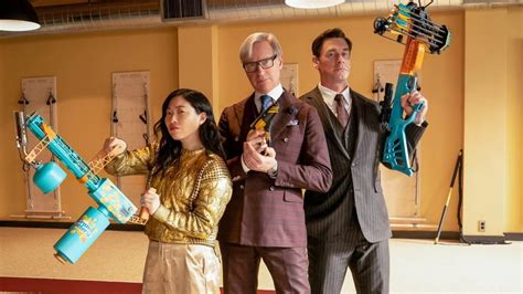 Paul Feig's Action.